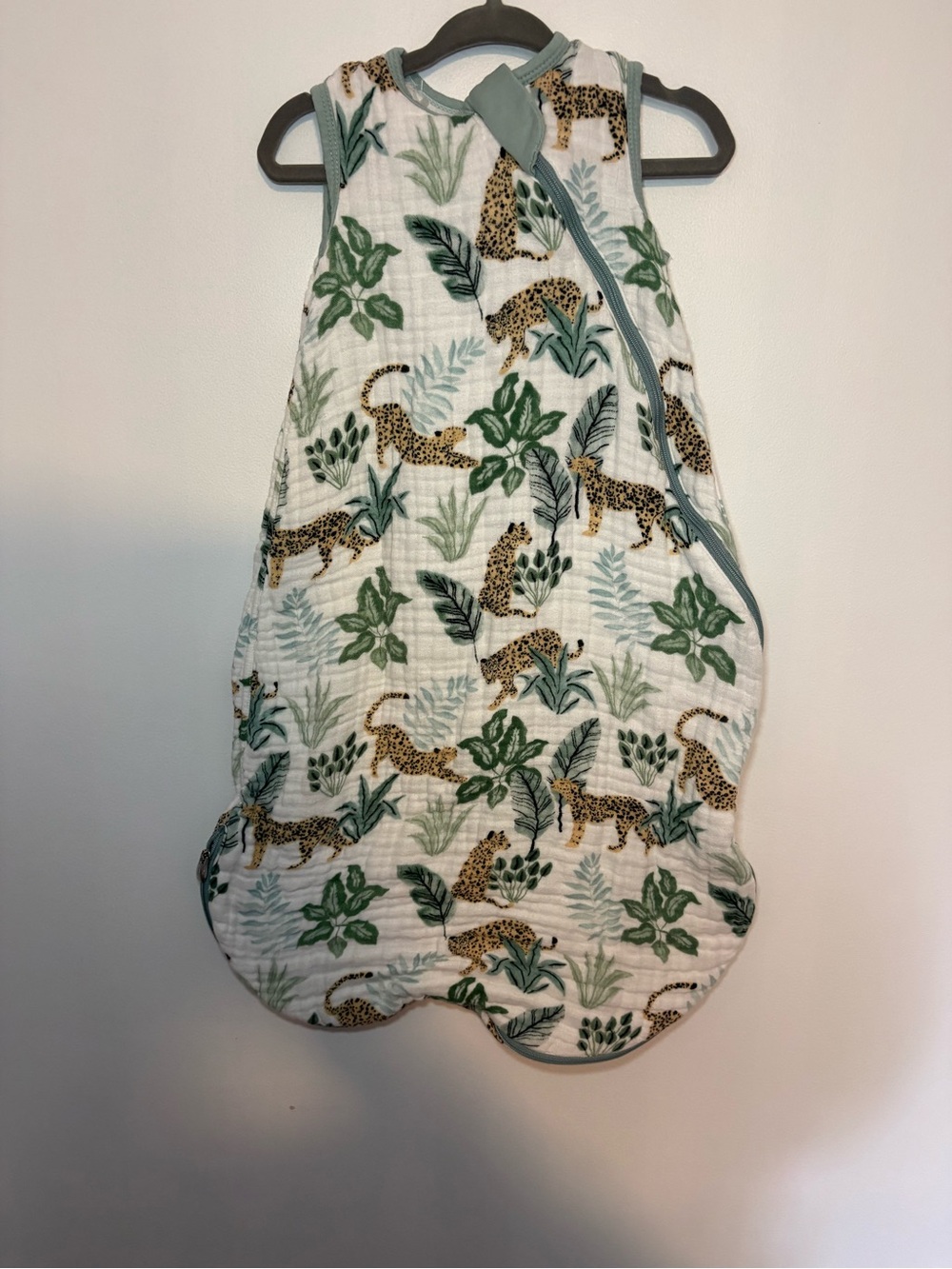 Loulou Lollipop Muslin Sleepsack